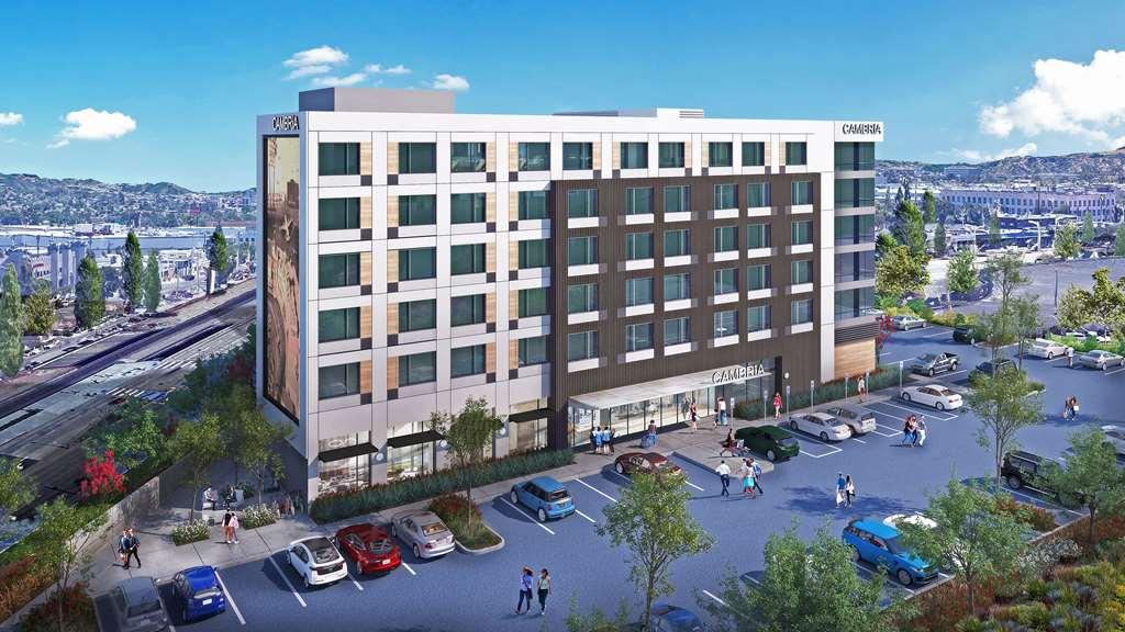 Cambria Hotel Burbank Airport Luaran gambar