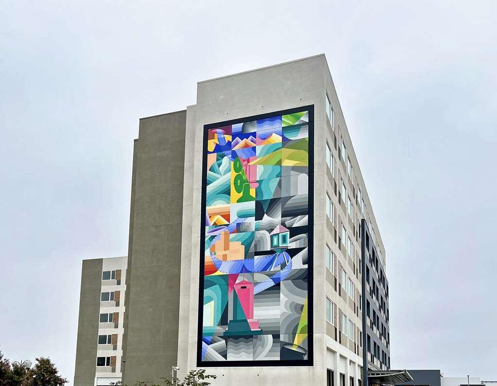 Cambria Hotel Burbank Airport Luaran gambar