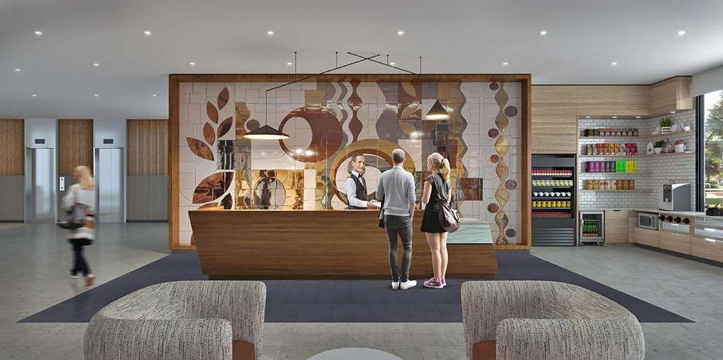 Cambria Hotel Burbank Airport Dalaman gambar