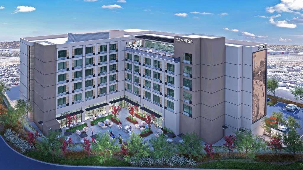 Cambria Hotel Burbank Airport Luaran gambar