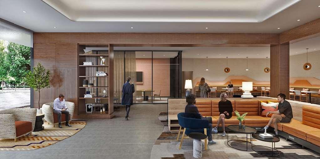 Cambria Hotel Burbank Airport Dalaman gambar