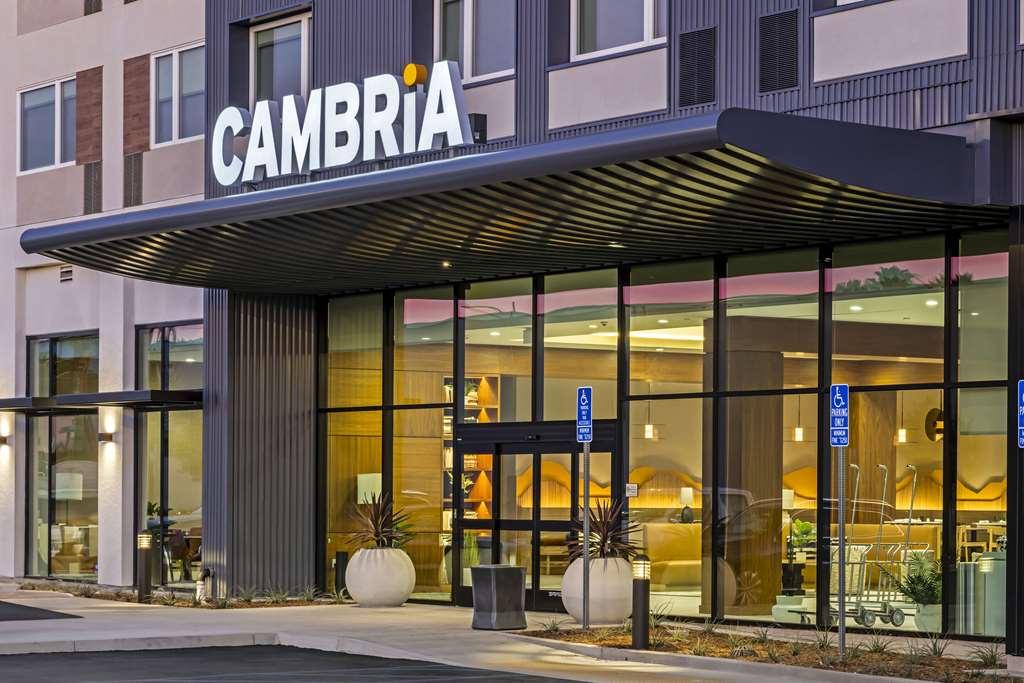 Cambria Hotel Burbank Airport Luaran gambar