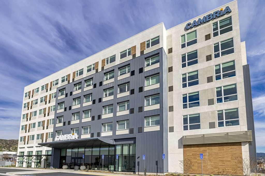 Cambria Hotel Burbank Airport Luaran gambar