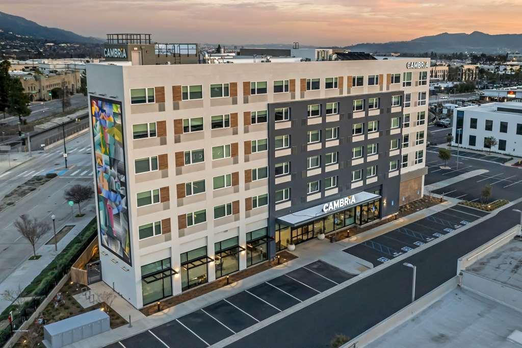 Cambria Hotel Burbank Airport Luaran gambar