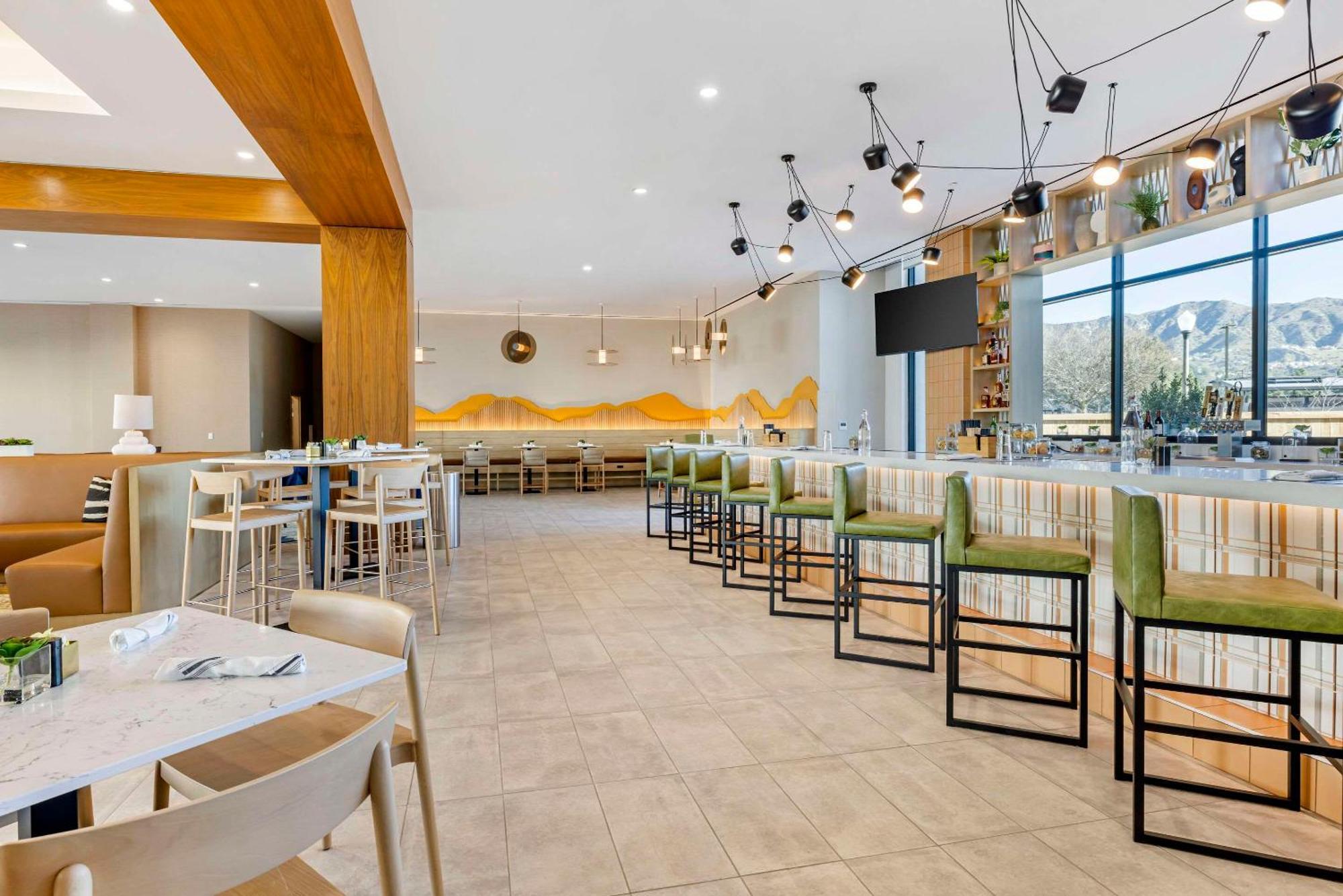 Cambria Hotel Burbank Airport Luaran gambar