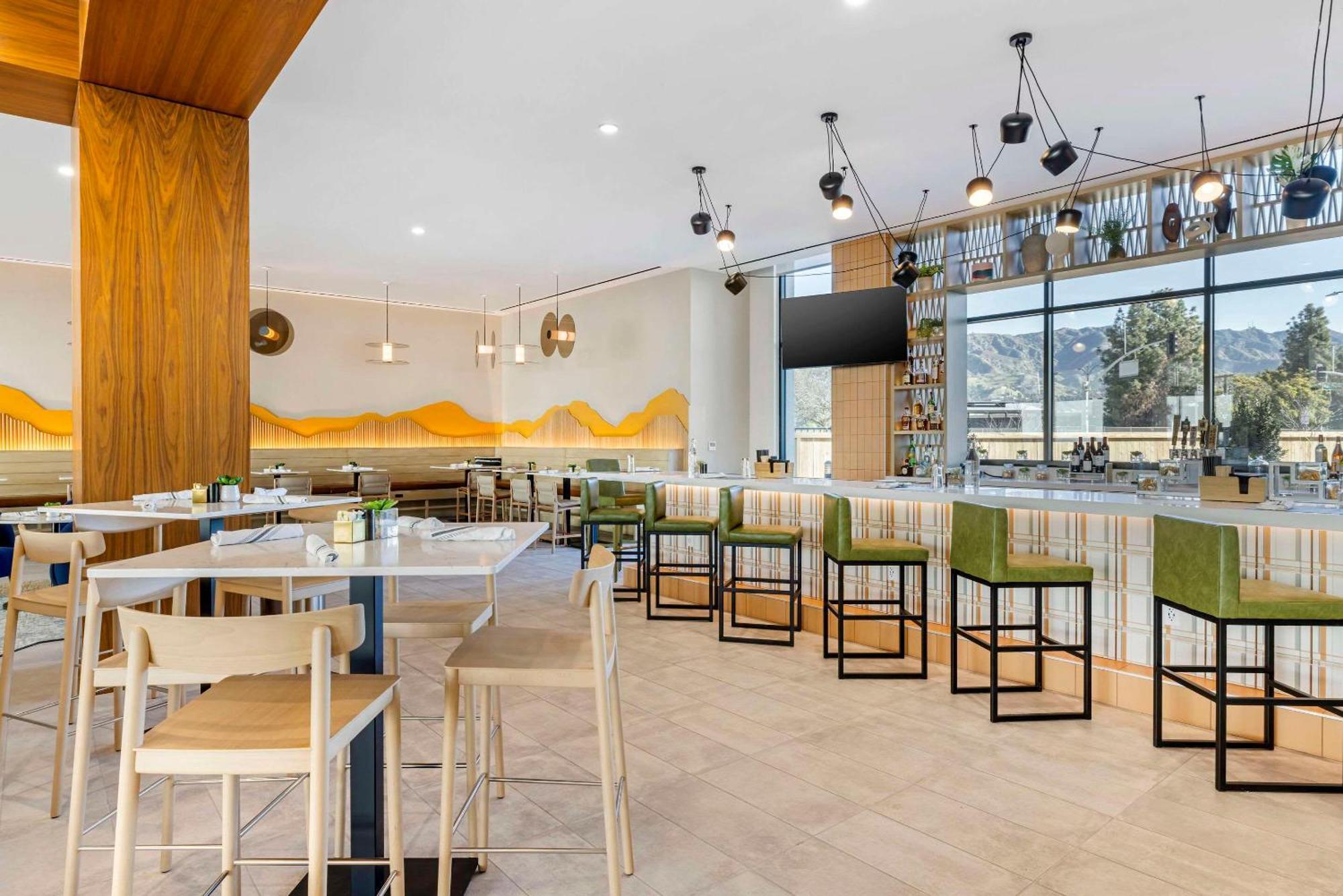 Cambria Hotel Burbank Airport Luaran gambar