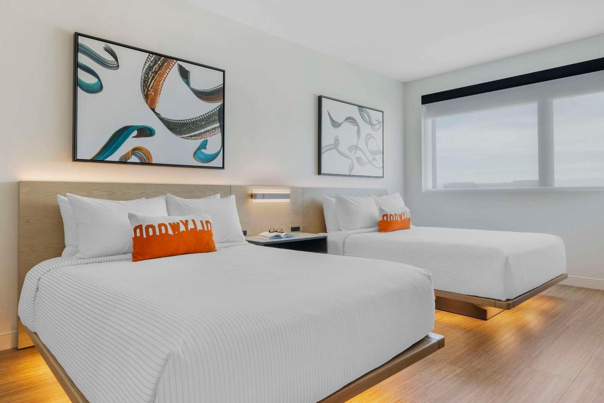 Cambria Hotel Burbank Airport Luaran gambar