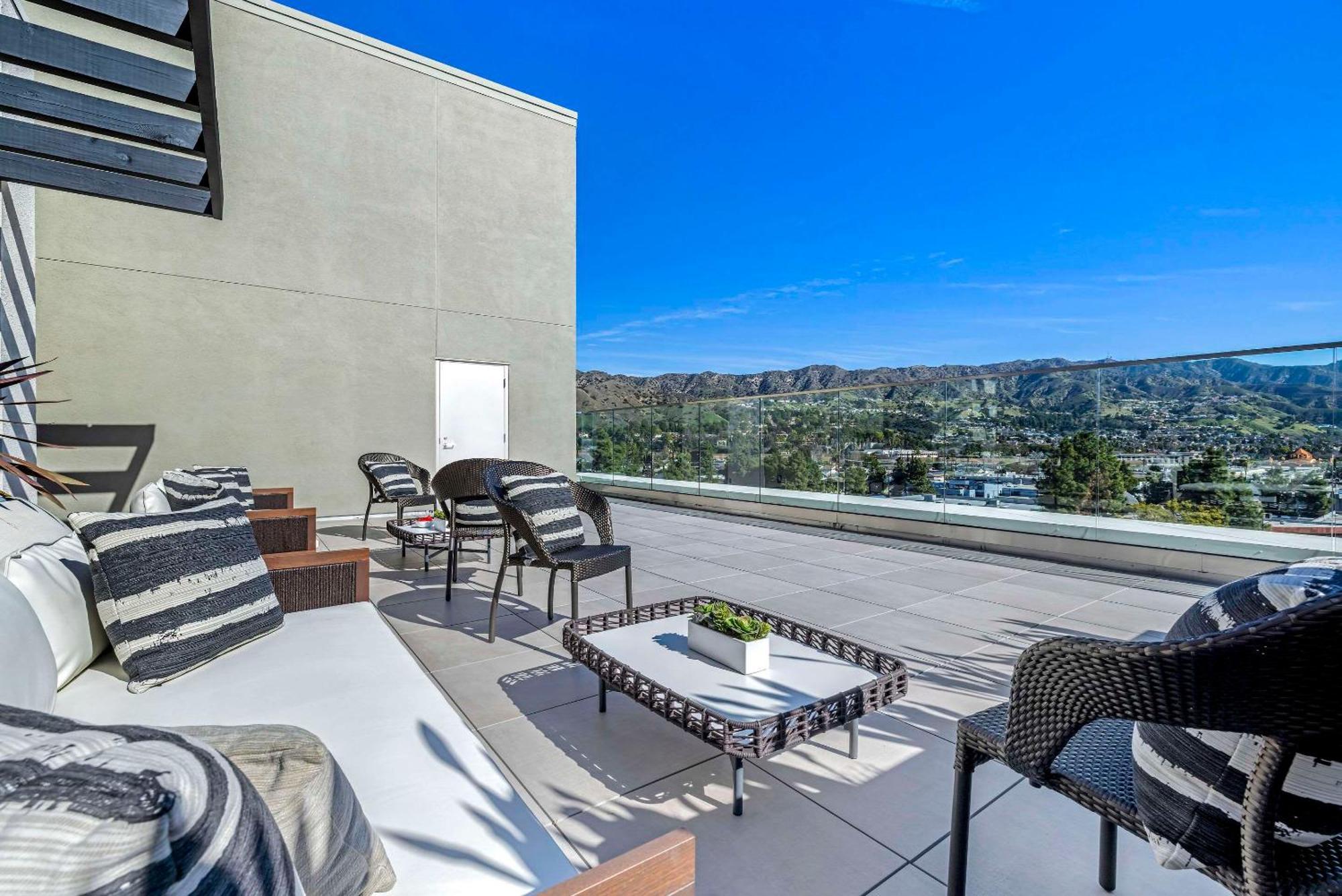 Cambria Hotel Burbank Airport Luaran gambar
