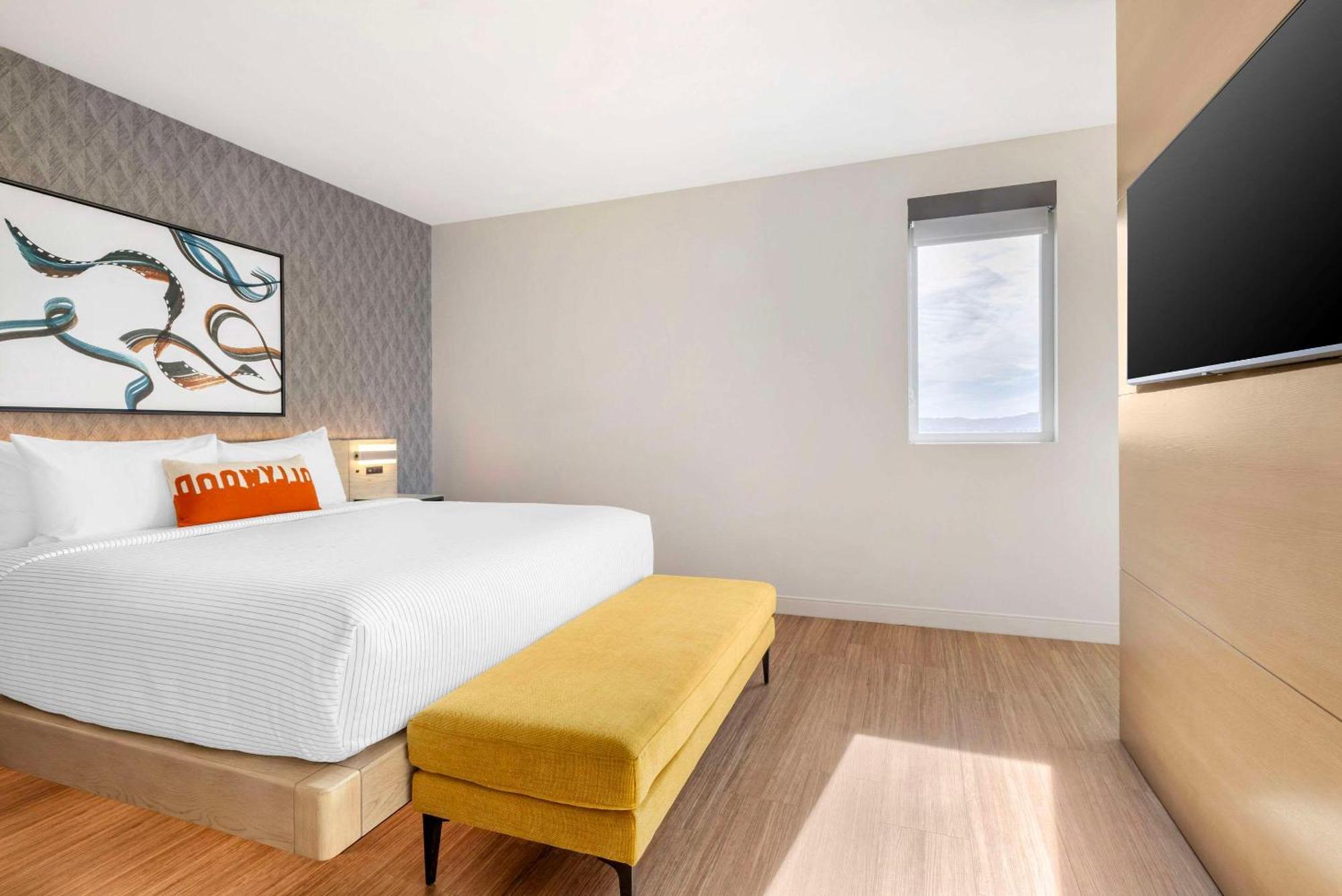 Cambria Hotel Burbank Airport Luaran gambar