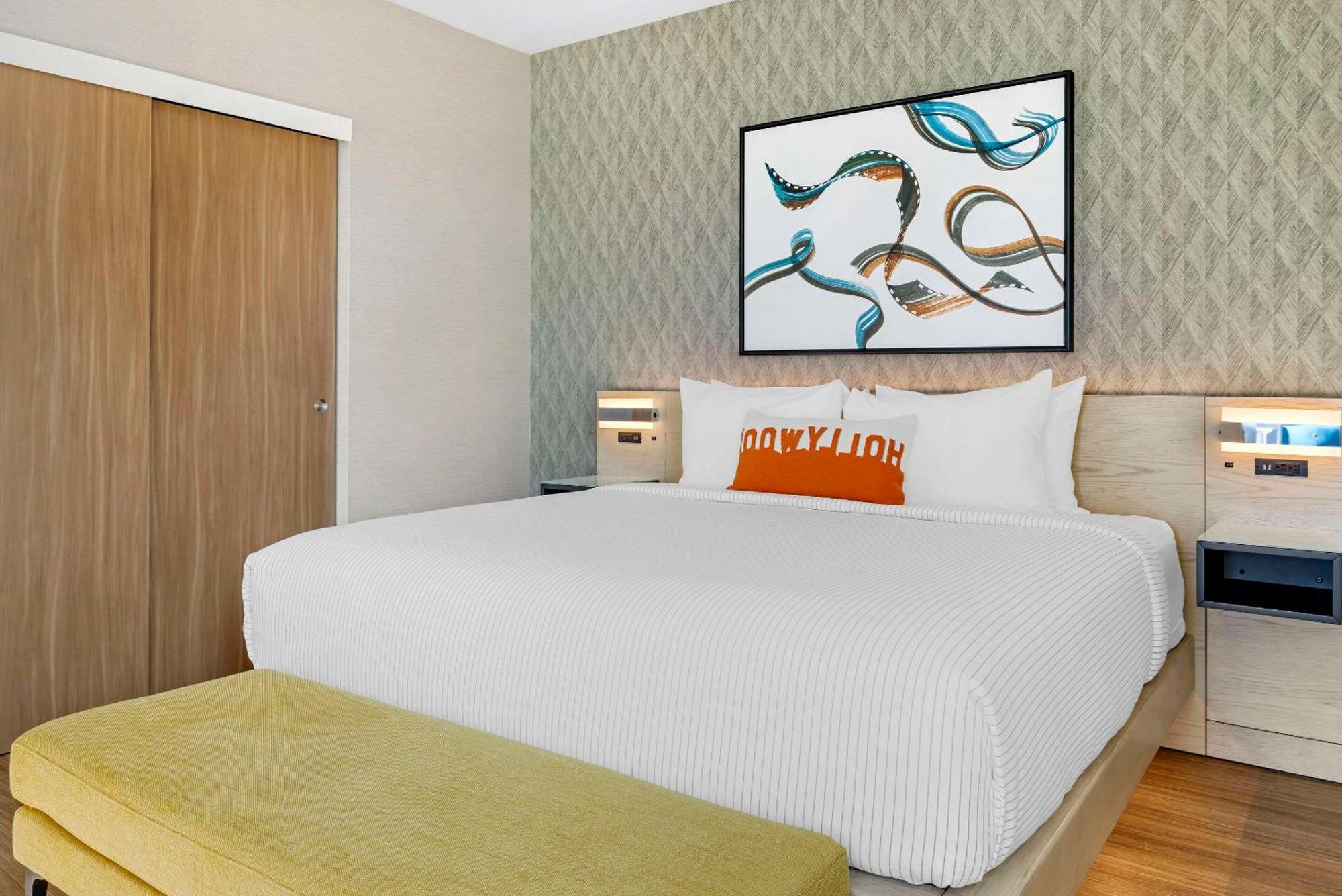 Cambria Hotel Burbank Airport Luaran gambar