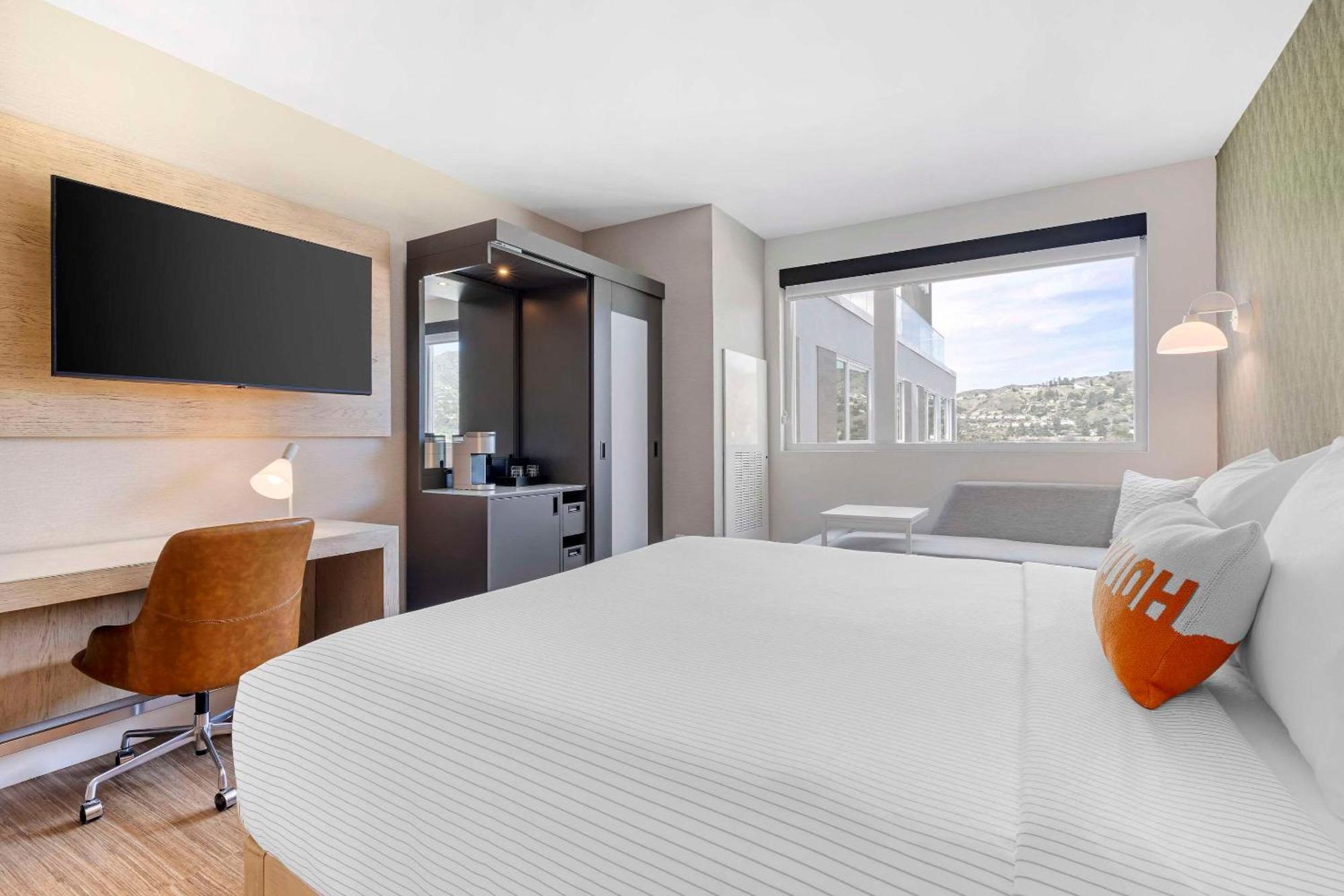 Cambria Hotel Burbank Airport Luaran gambar
