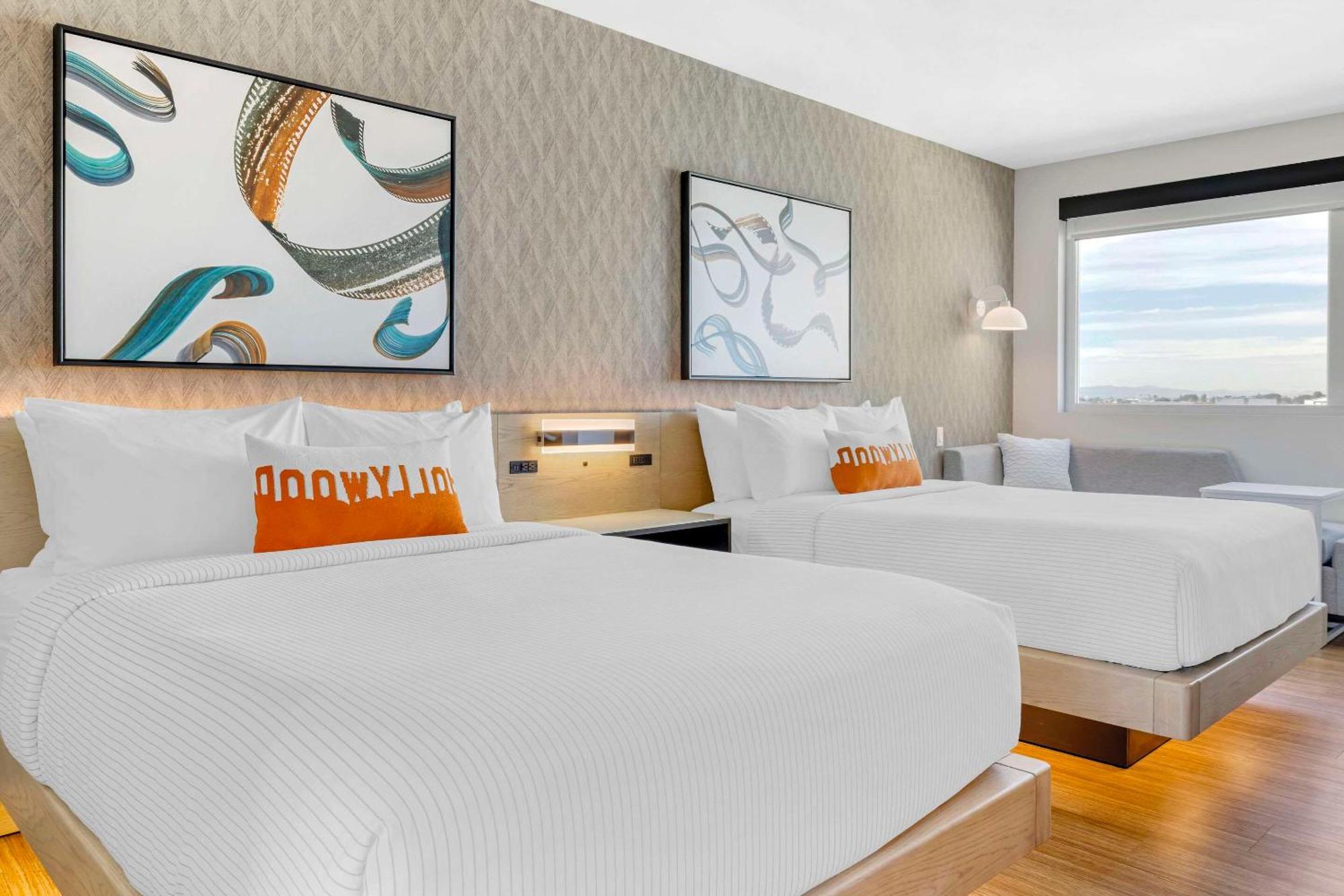Cambria Hotel Burbank Airport Luaran gambar