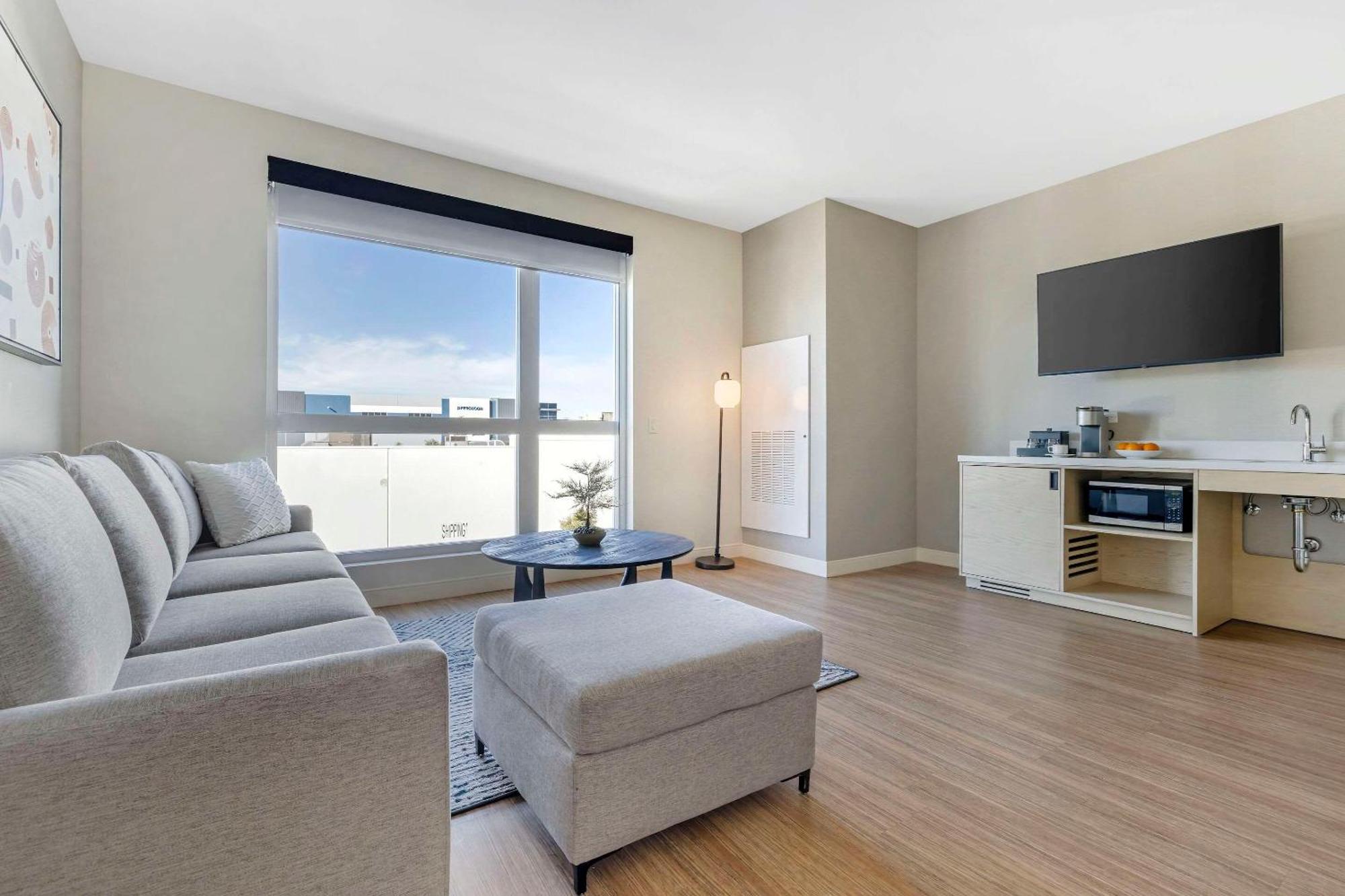 Cambria Hotel Burbank Airport Luaran gambar