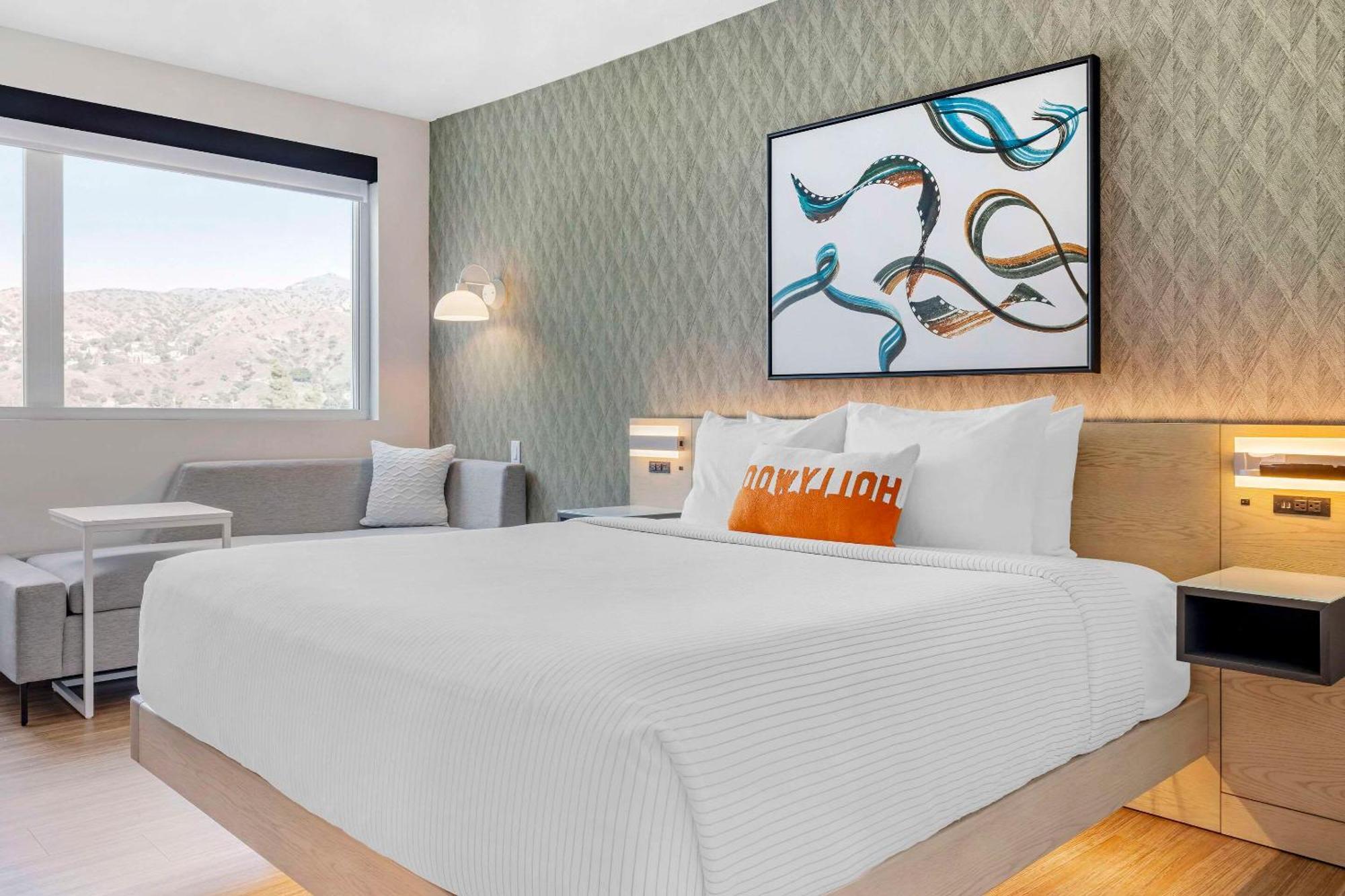 Cambria Hotel Burbank Airport Luaran gambar