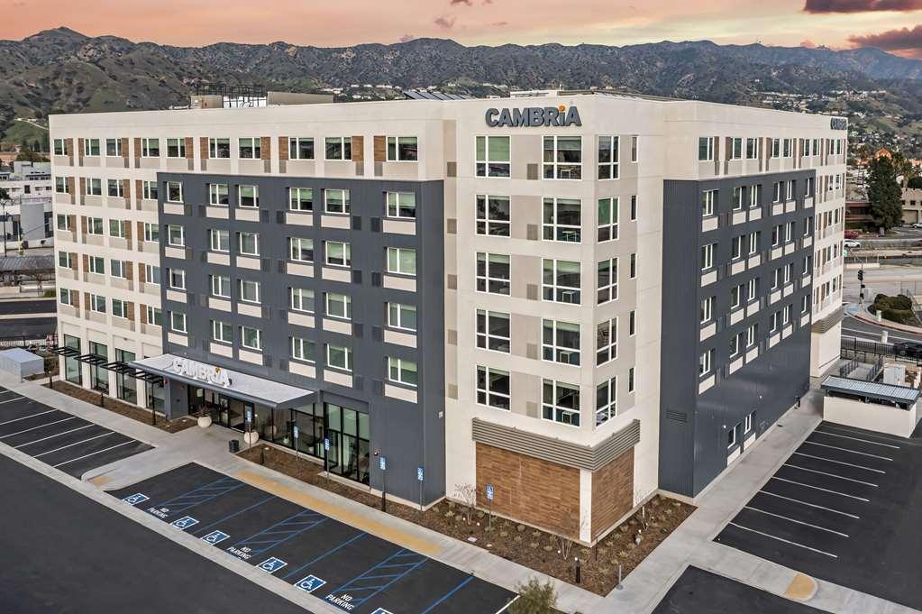 Cambria Hotel Burbank Airport Luaran gambar
