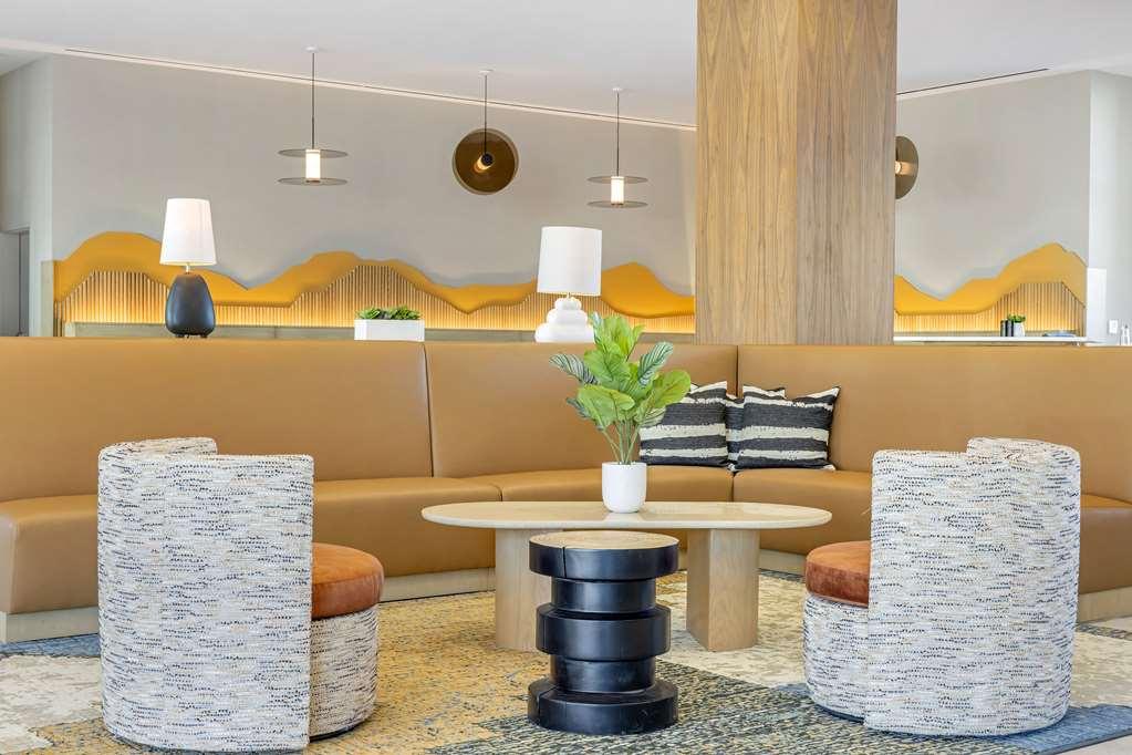 Cambria Hotel Burbank Airport Dalaman gambar