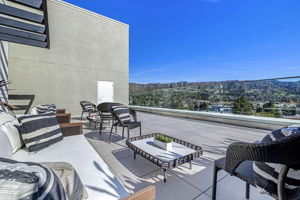 Cambria Hotel Burbank Airport Bilik gambar